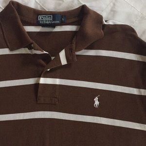 Men’s short sleeve polo